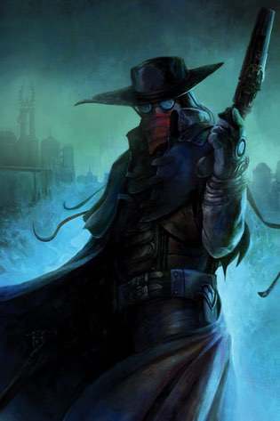 The Incredible Adventures of Van Helsing